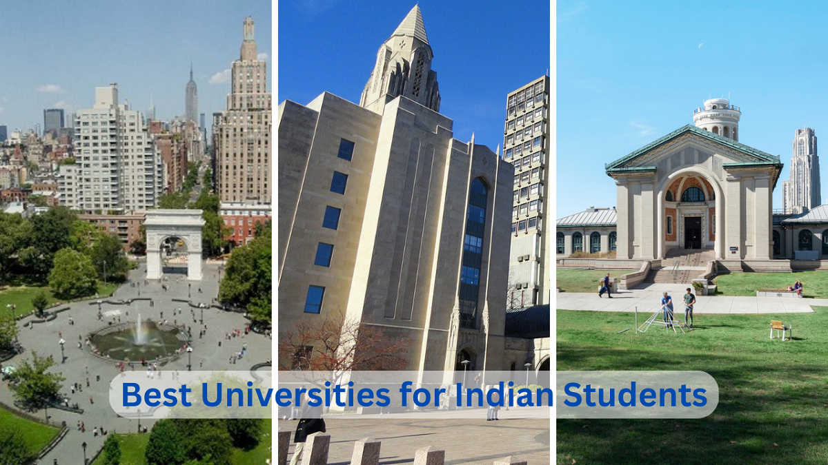 best universities for indian students