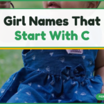 Girl Names That Start With C