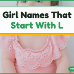 Girl Names That Start With L