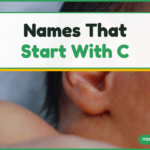 Names That Start With C